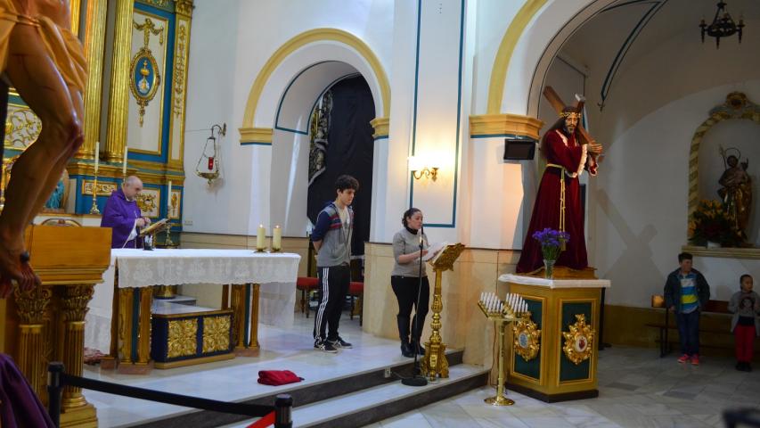 cena del hambre manos unidas murcia el palmar 36