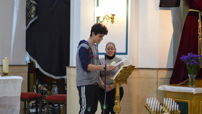 cena del hambre manos unidas murcia el palmar 38