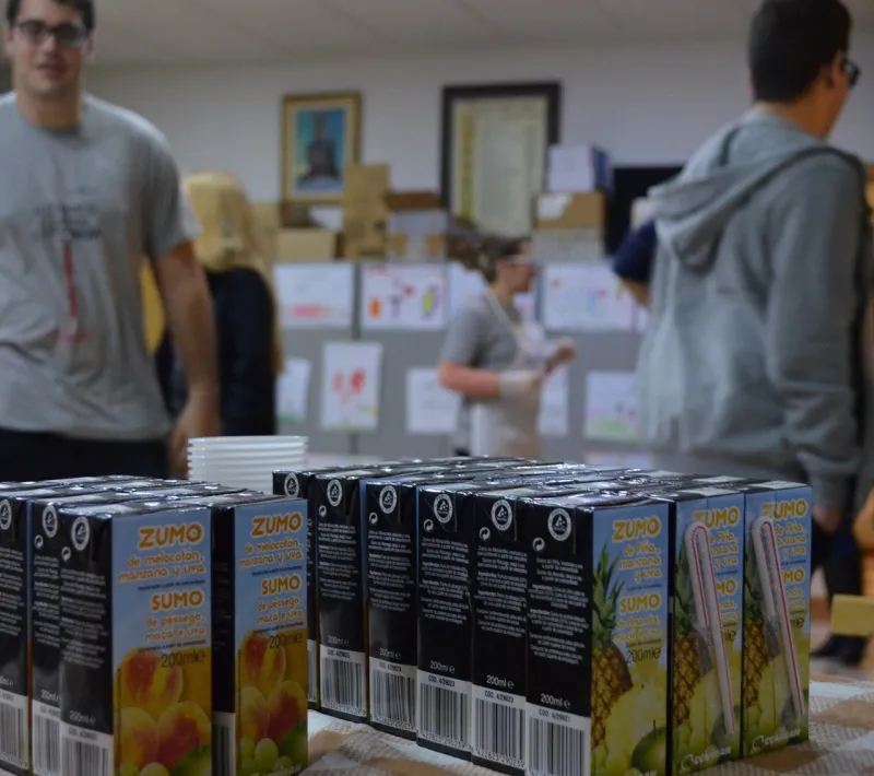 cena del hambre manos unidas murcia el palmar 44