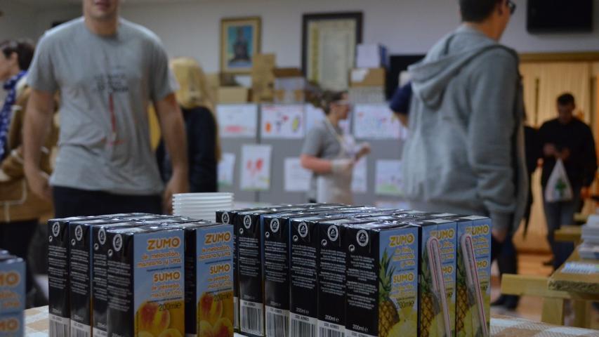 cena del hambre manos unidas murcia el palmar 44