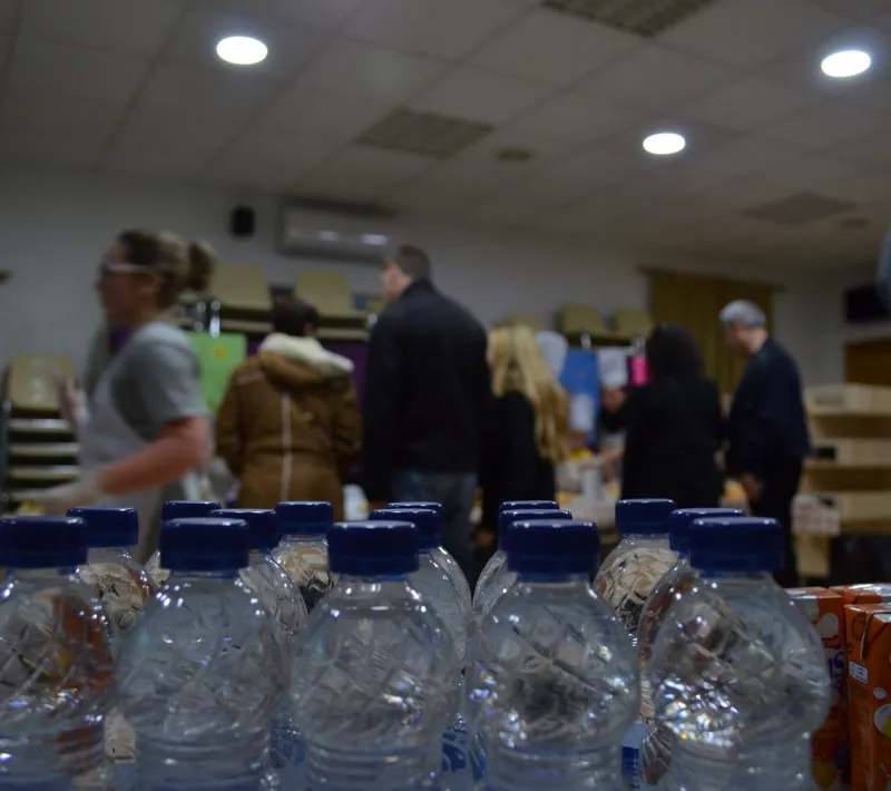 cena del hambre manos unidas murcia el palmar 46