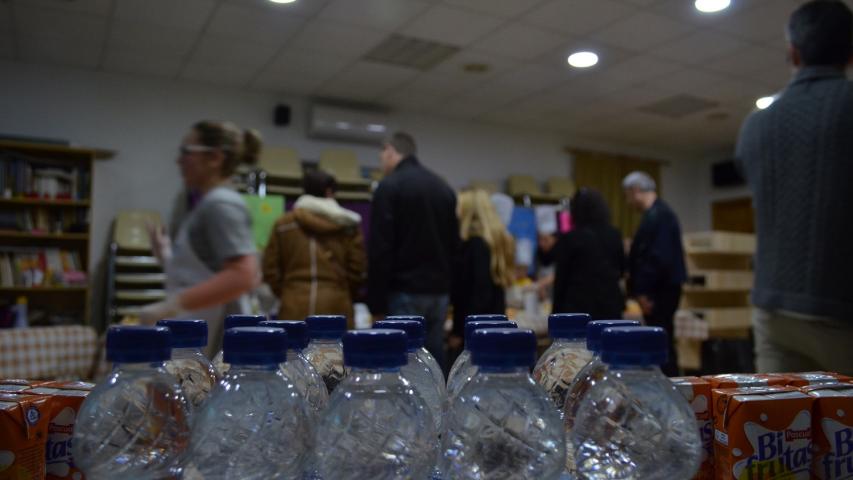 cena del hambre manos unidas murcia el palmar 46