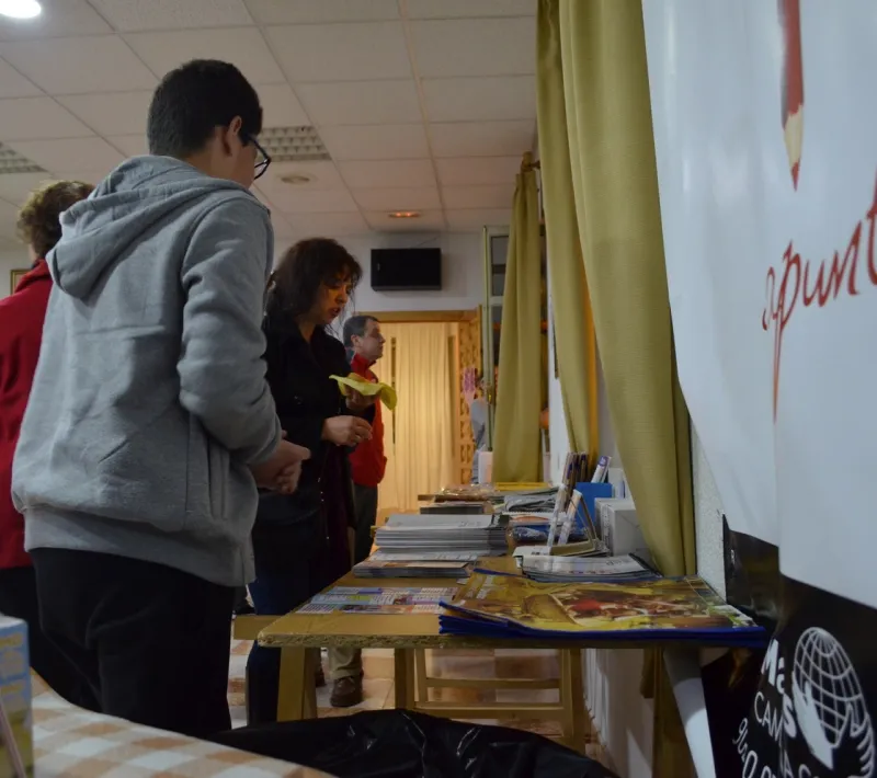 cena del hambre manos unidas murcia el palmar 51