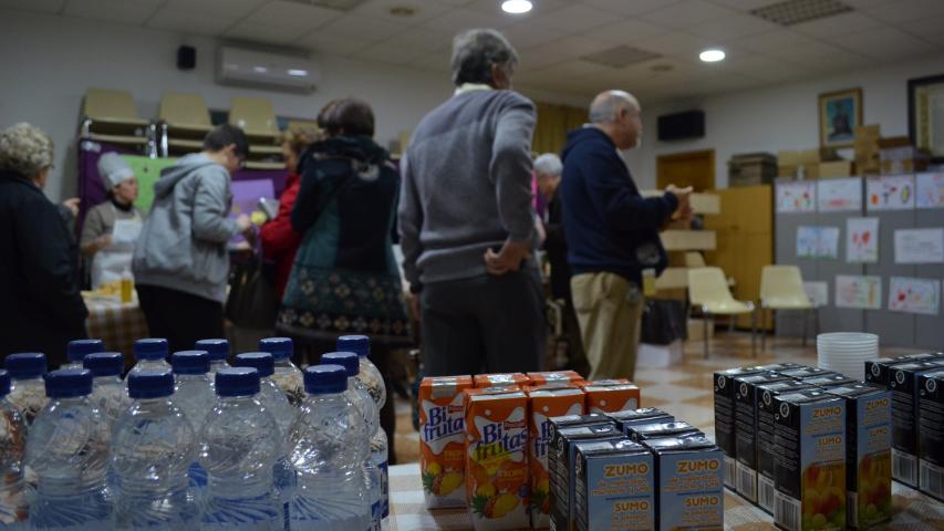 cena del hambre manos unidas murcia el palmar 53