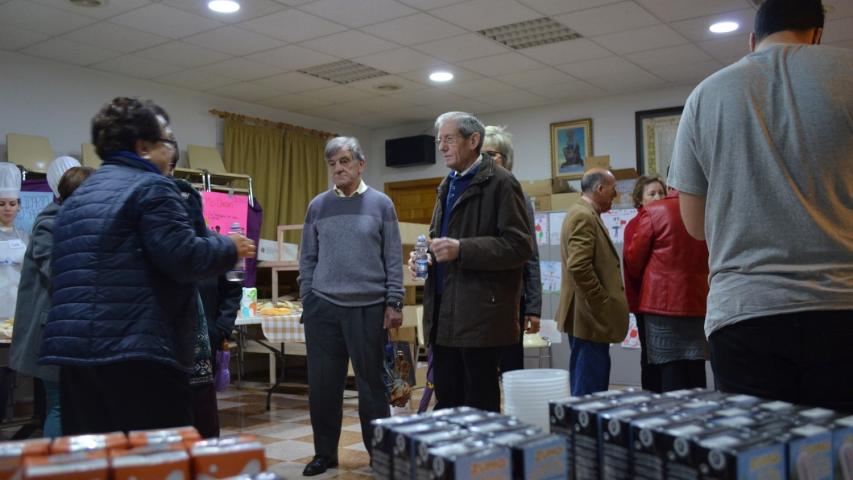 cena del hambre manos unidas murcia el palmar 54