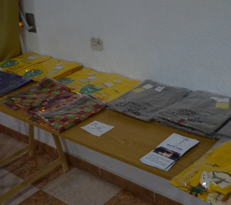 cena del hambre manos unidas murcia el palmar 58