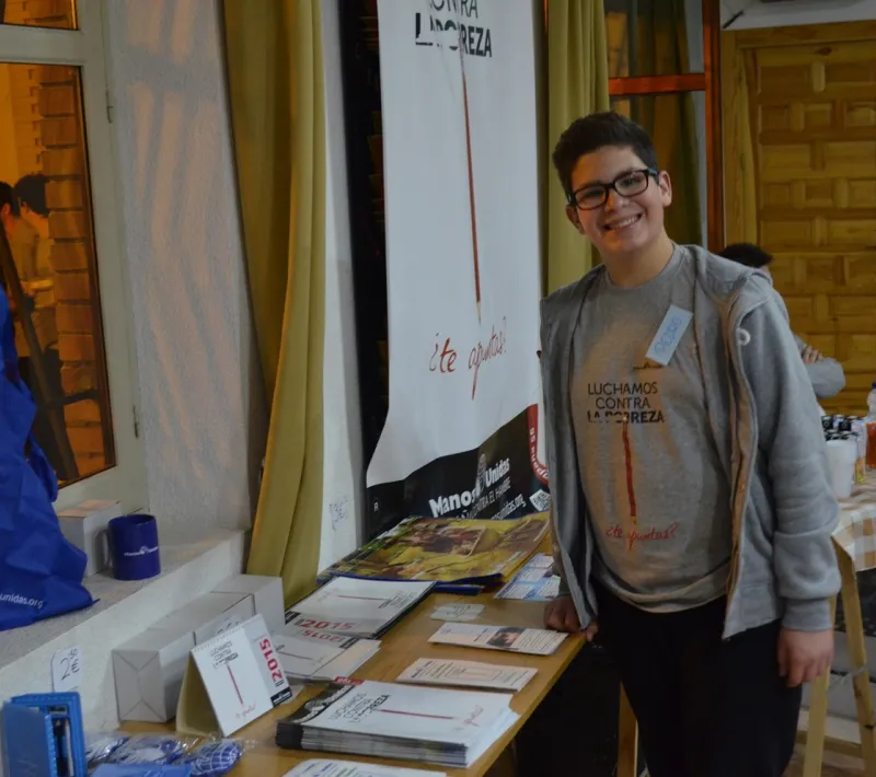 cena del hambre manos unidas murcia el palmar 59
