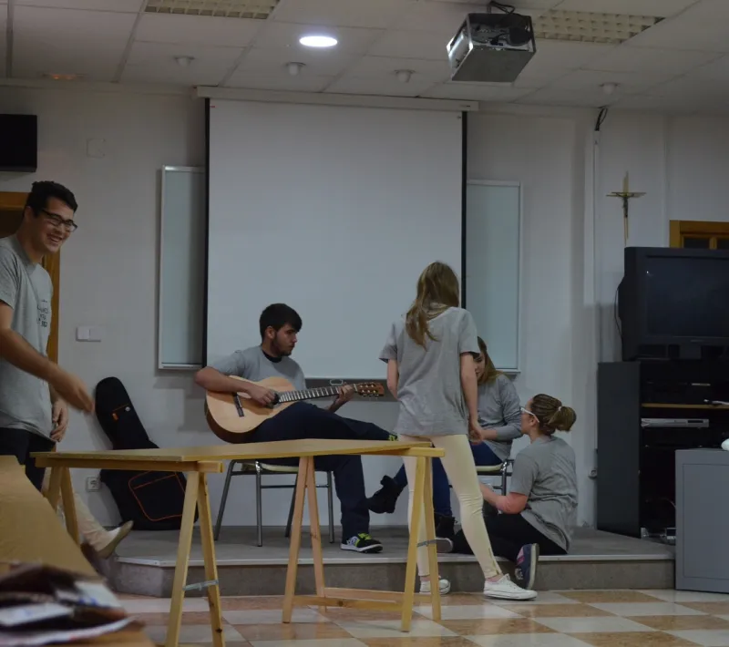 cena del hambre manos unidas murcia el palmar 6
