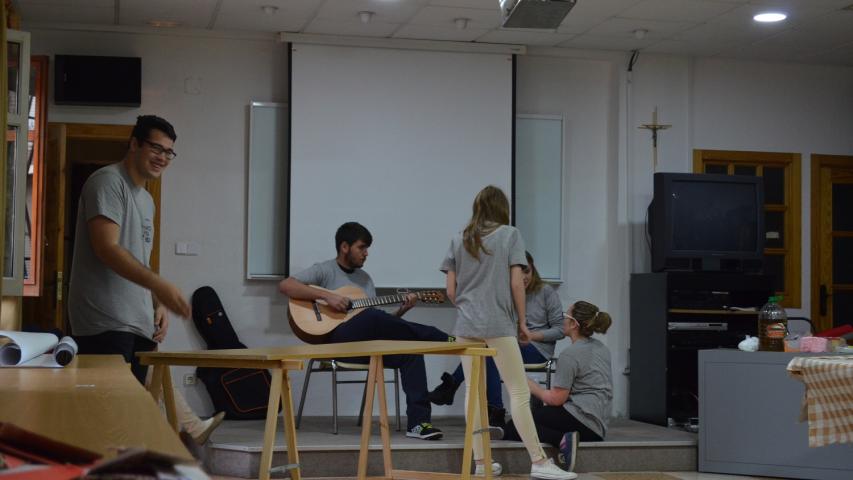 cena del hambre manos unidas murcia el palmar 6