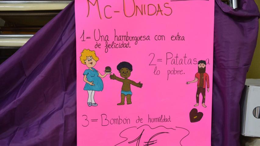 cena del hambre manos unidas murcia el palmar 65