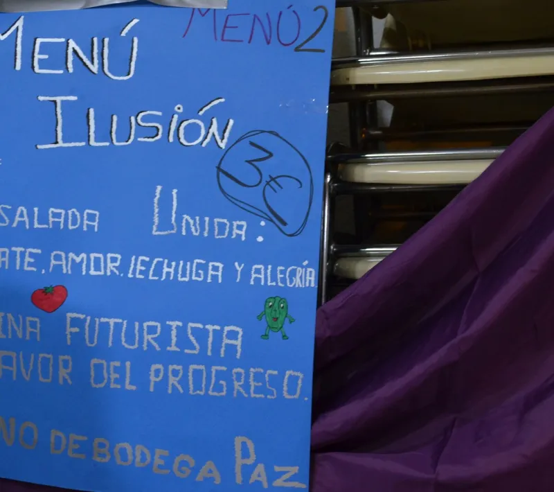 cena del hambre manos unidas murcia el palmar 66
