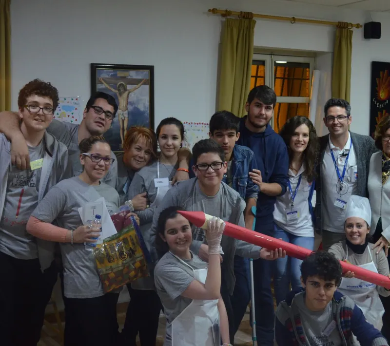 cena del hambre manos unidas murcia el palmar 69 0