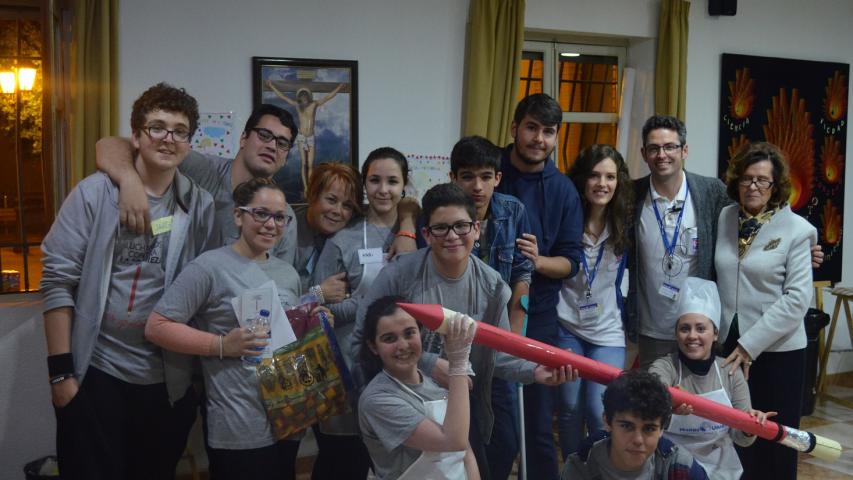 cena del hambre manos unidas murcia el palmar 69 0