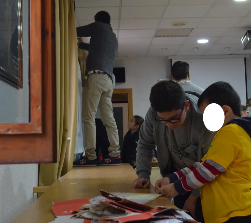 cena del hambre manos unidas murcia el palmar 7 copia