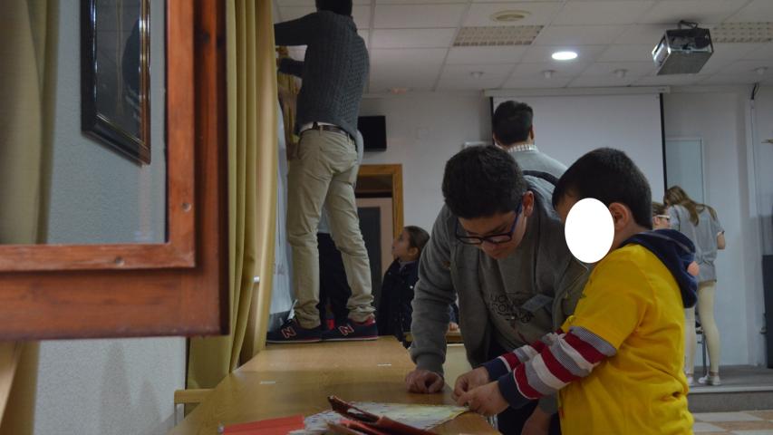 cena del hambre manos unidas murcia el palmar 7 copia