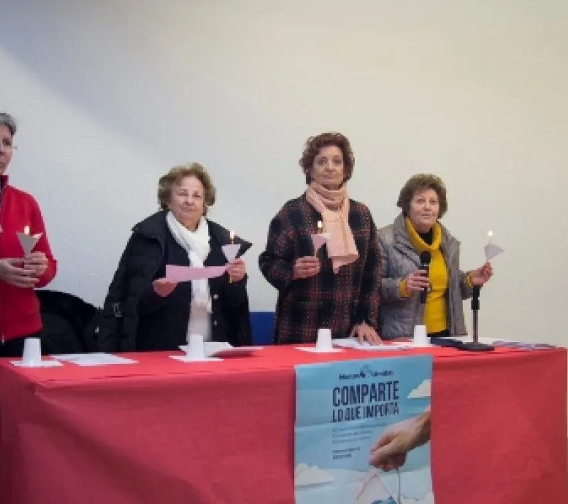 cena del hambre ntra sra de las fuentes mu 2018 1r