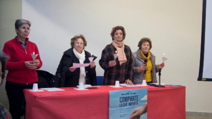 cena del hambre ntra sra de las fuentes mu 2018 1r