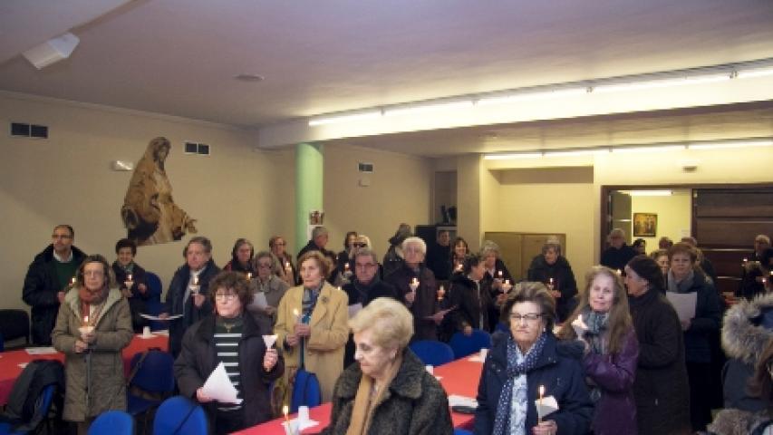 cena del hambre ntra sra de las fuentes mu 2018 2r