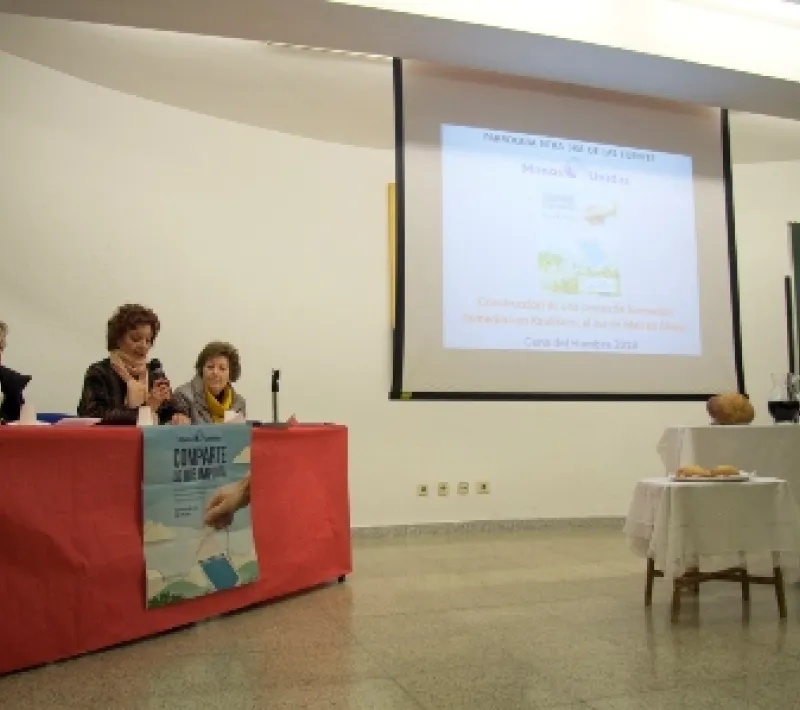 cena del hambre ntra sra de las fuentes mu 2018 3r