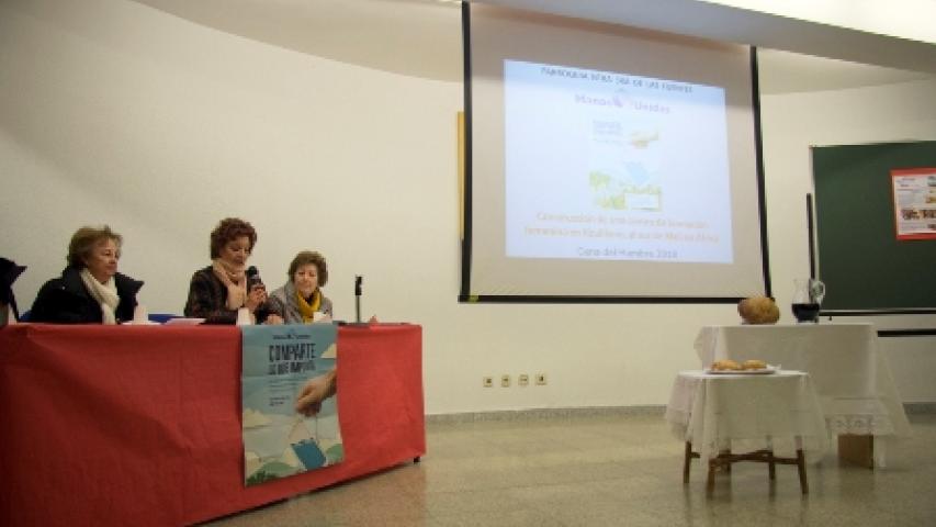 cena del hambre ntra sra de las fuentes mu 2018 3r