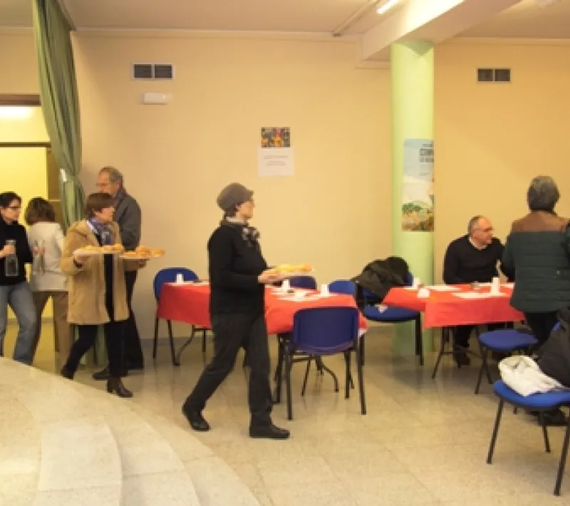 cena del hambre ntra sra de las fuentes mu 2018 5r