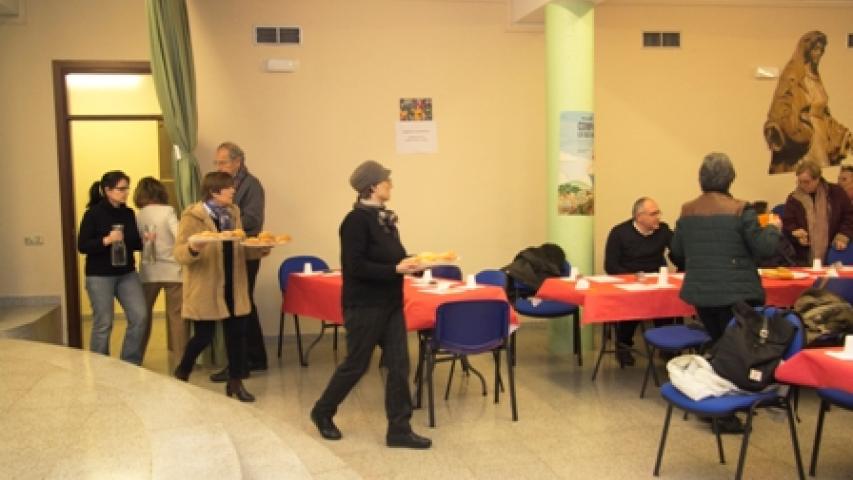 cena del hambre ntra sra de las fuentes mu 2018 5r