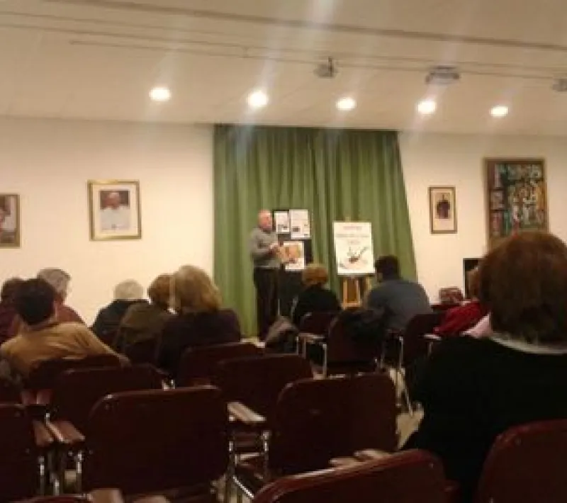 cena del hambre parroquia de la presentacion r