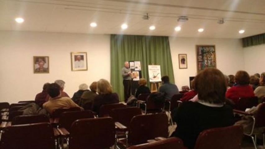 cena del hambre parroquia de la presentacion r