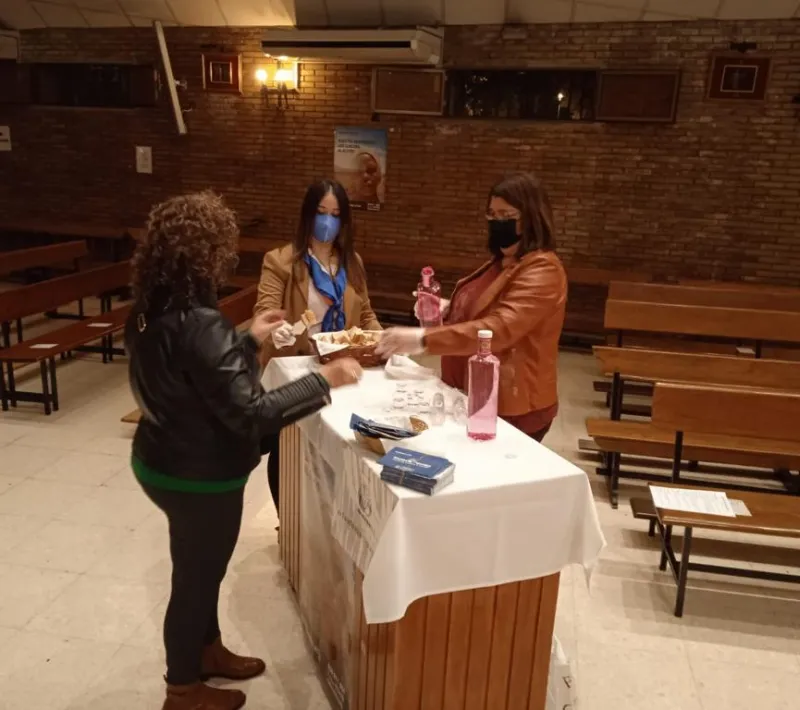 cena del hambre san juan xxiii 1