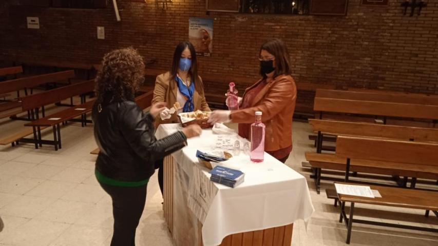 cena del hambre san juan xxiii 1
