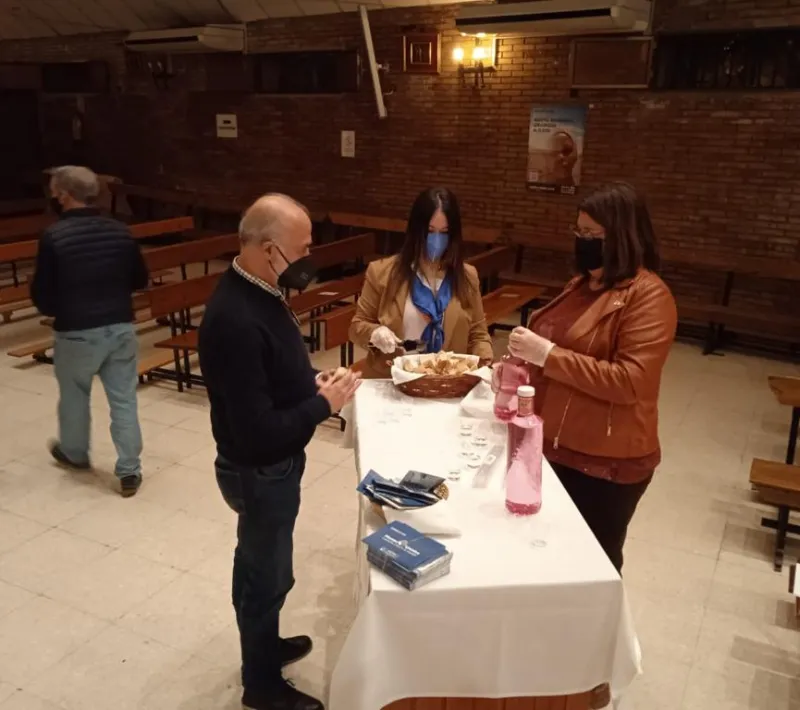 cena del hambre san juan xxiii 7