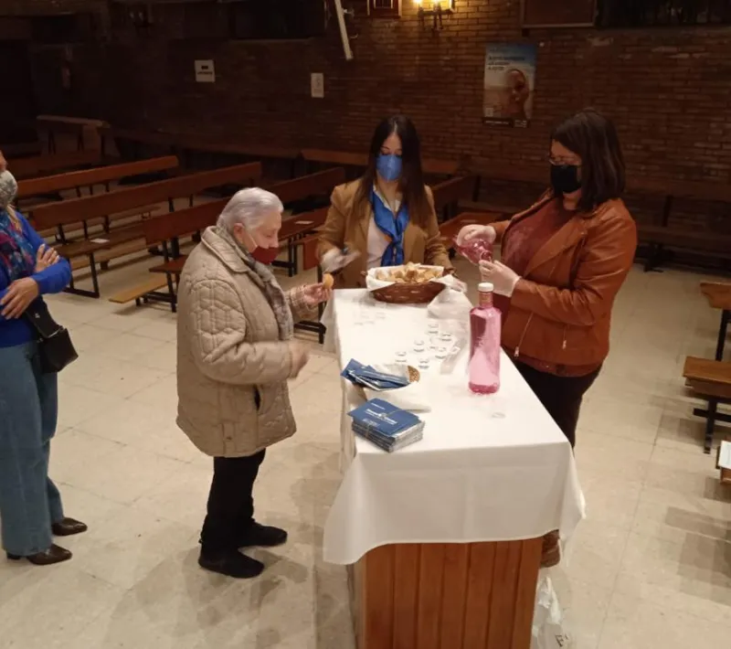 cena del hambre san juan xxiii 8