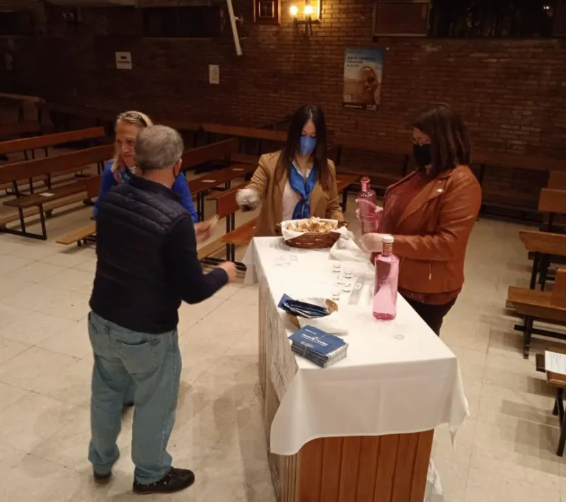 cena del hambre san juan xxiii 9