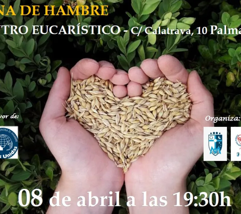 Cena de Hambre - Centro Eucarístico