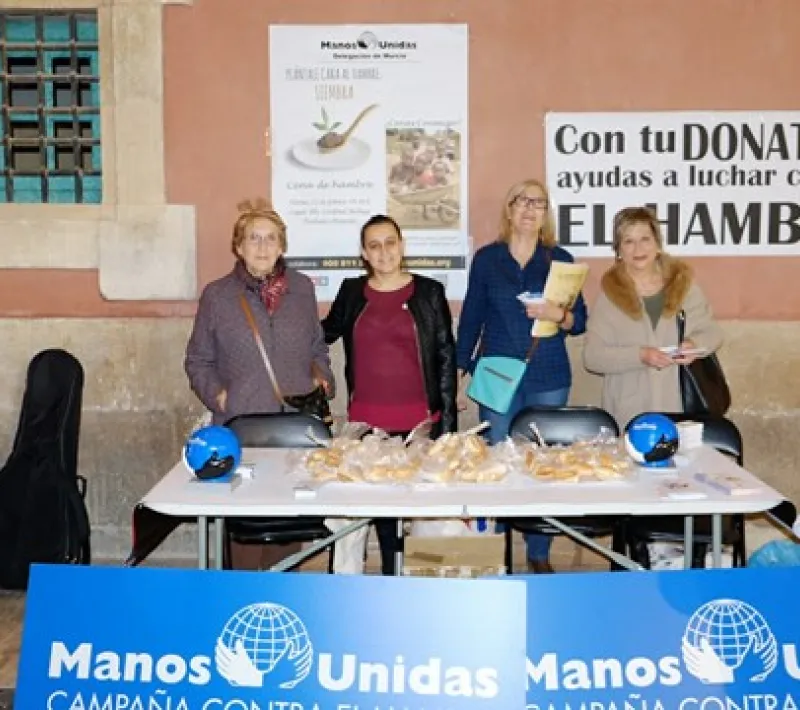cena hambre manos unidas murcia 2016 1 0