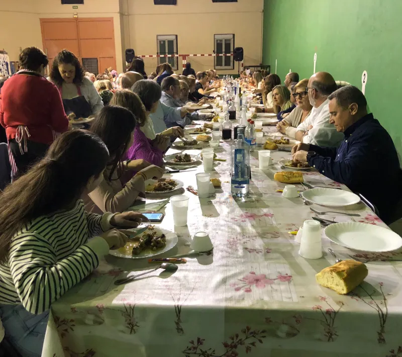 cena san vicente del palacio 06 04 2024 16