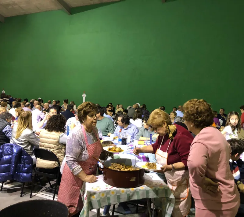 cena san vicente del palacio 06 04 2024 5