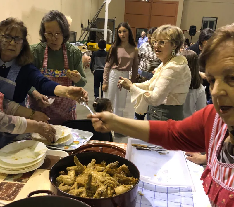 cena san vicente del palacio 06 04 2024 8