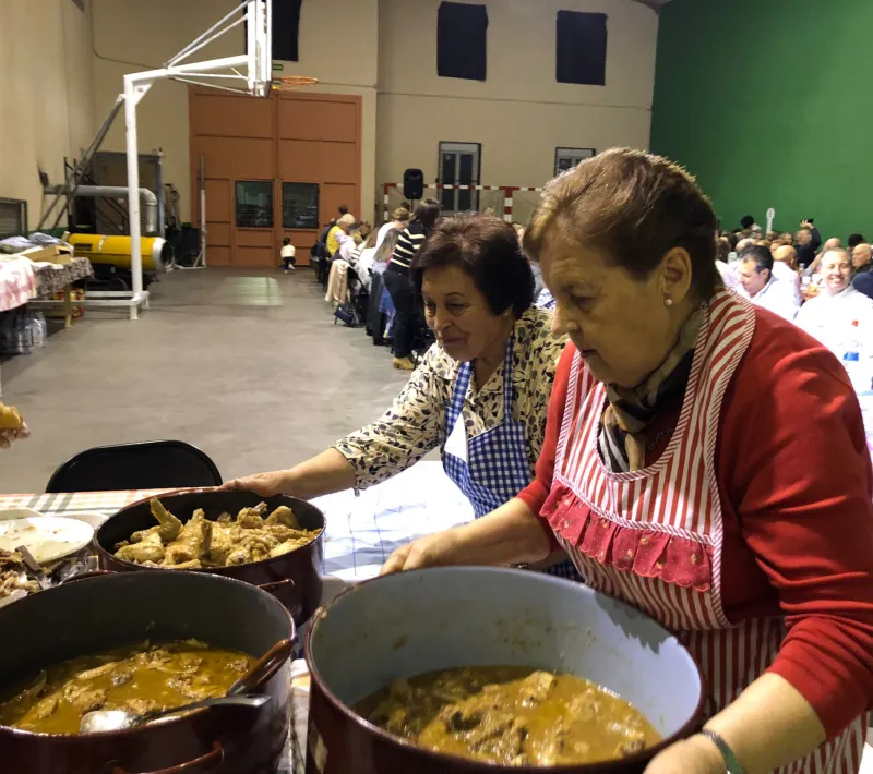 cena san vicente del palacio 06 04 2024 9