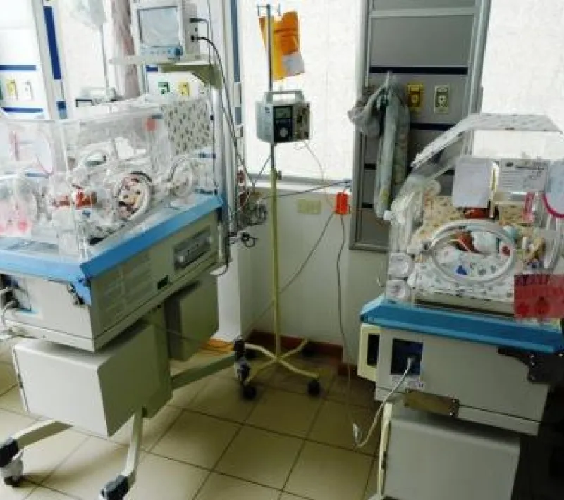 Hospital Un Canto a la Vida. Ecuador
