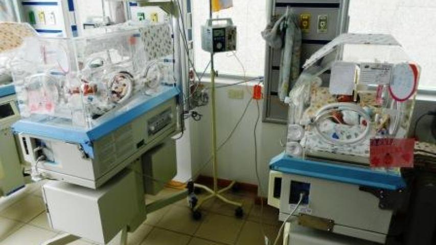 Hospital Un Canto a la Vida. Ecuador