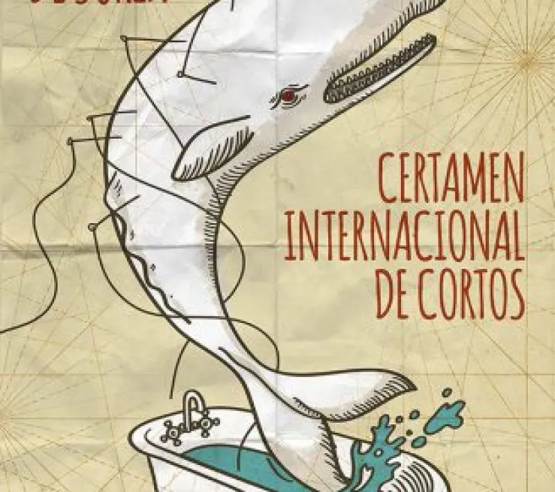 certamen de cortos 2013 cartel ganador
