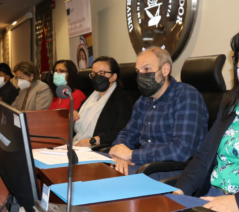Acercando la justicia ordinaria y la indígena en Ecuador - Reuniones de trabajo