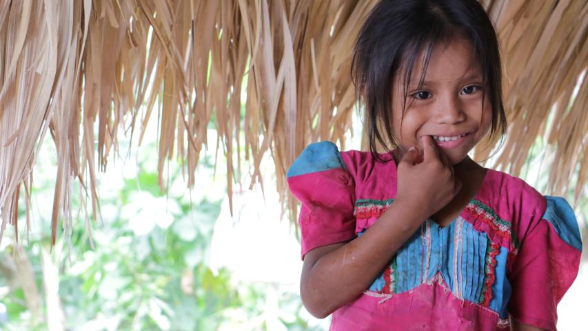 Luchamos para que ningún niño pase hambre