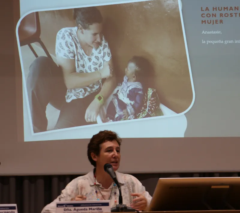 Otro momento de las Jornadas 2018. Foto: Manos Unidas/Marta Isabel González
