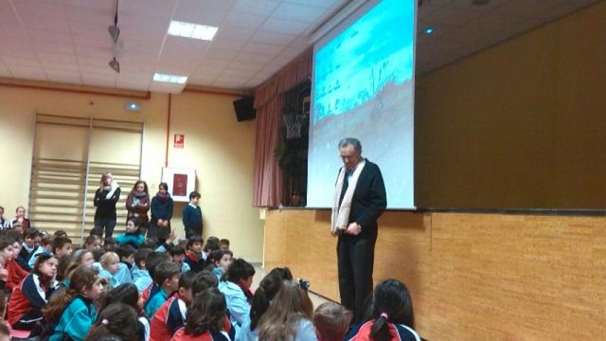 charla educacion para el desarrollo