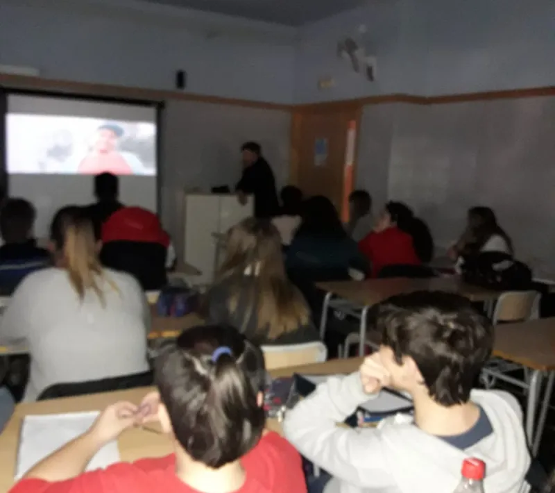 charla en politecnico 12 2 19 2