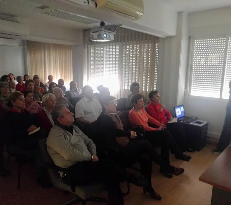 Charla sobre proyectos de MU en el Sureste Asiático