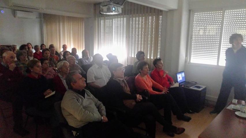 Charla sobre proyectos de MU en el Sureste Asiático