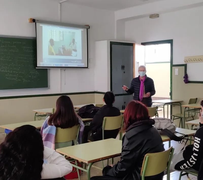 charlas san vicente ferrer 1